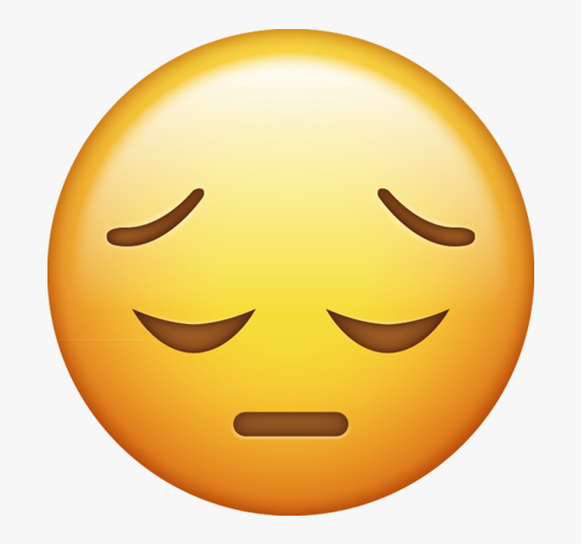 Closed Eyes Emoji