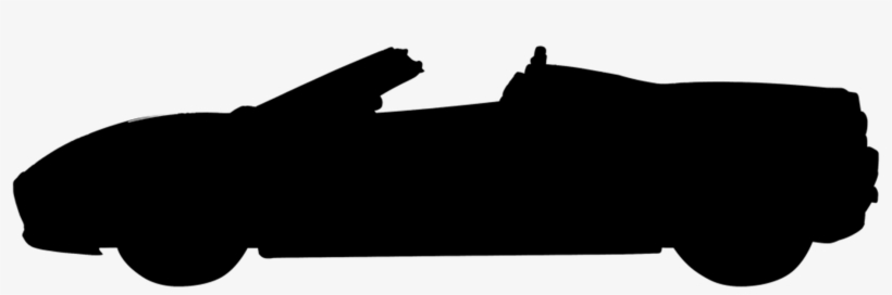 Car Silhouette Png, transparent png download
