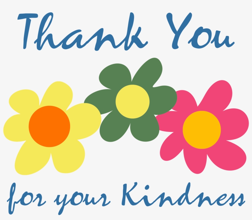 This Free Icons Png Design Of Thank You Daisies, transparent png download