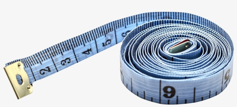 Measuring Tape Png Image - Tape Measure Png, transparent png download