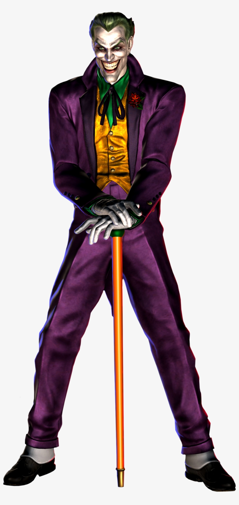 Joker Batman Png Image - Dc And Marvel Fusions, transparent png download