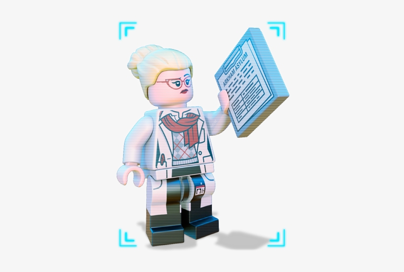 Lbm Secondary Drquinn 360 480 - Lego Dr Harleen Quinzel, transparent png download