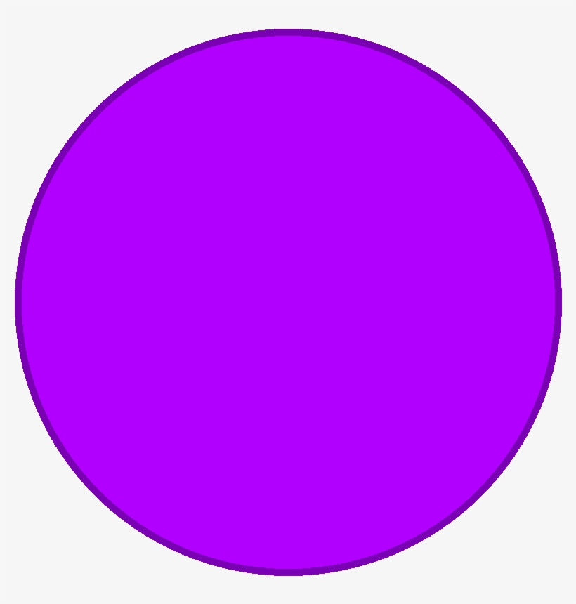 False Bullet - Cor Ameixa, transparent png download