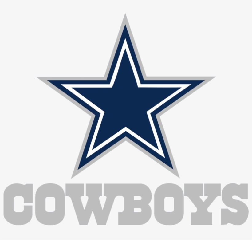 Client List Lee Mintz Banner Black And White Download - Dallas Cowboys, transparent png download
