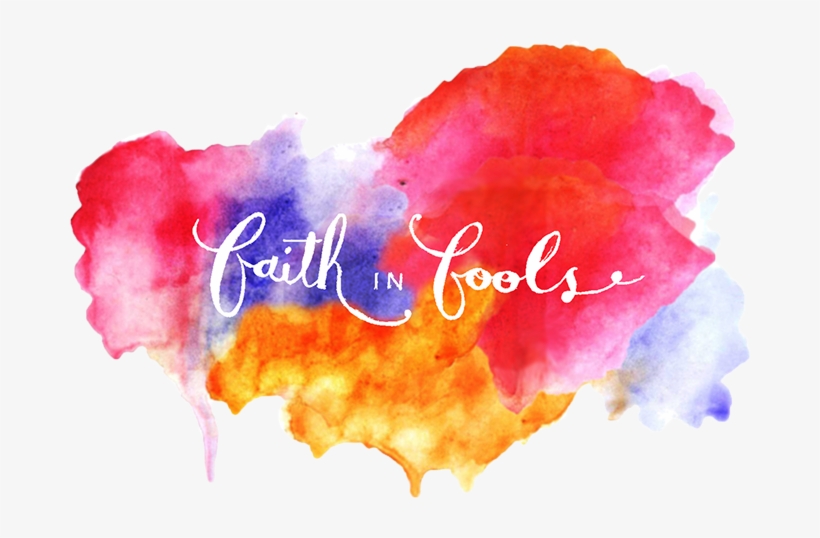 Faith In Fools - Calligraphy, transparent png download