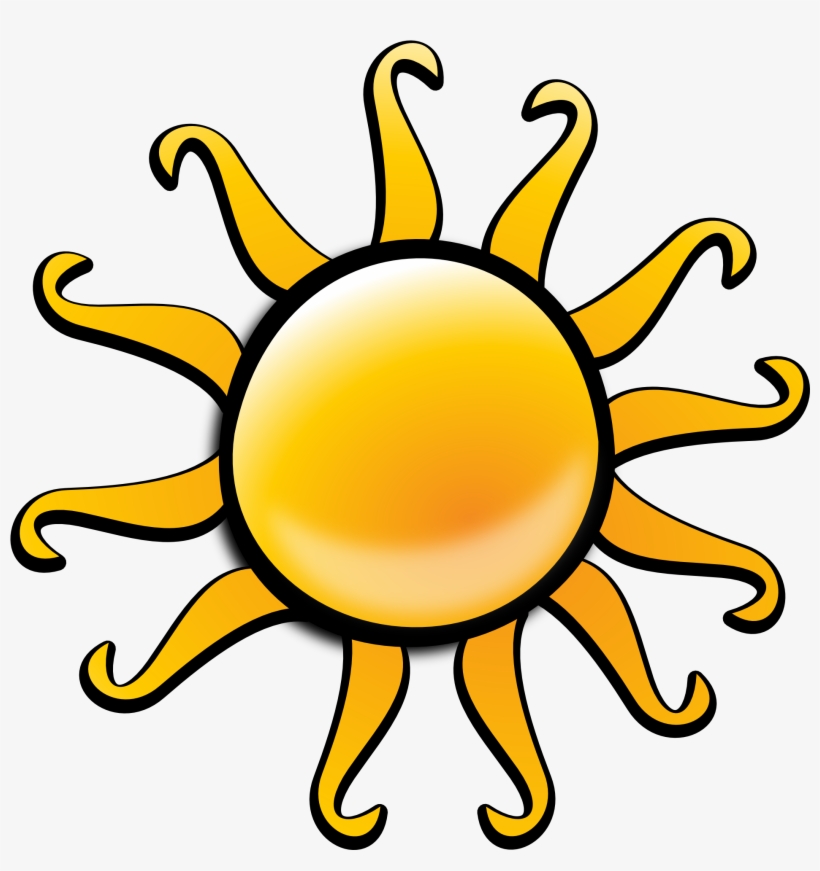 Sun Png Transparent Image, transparent png download