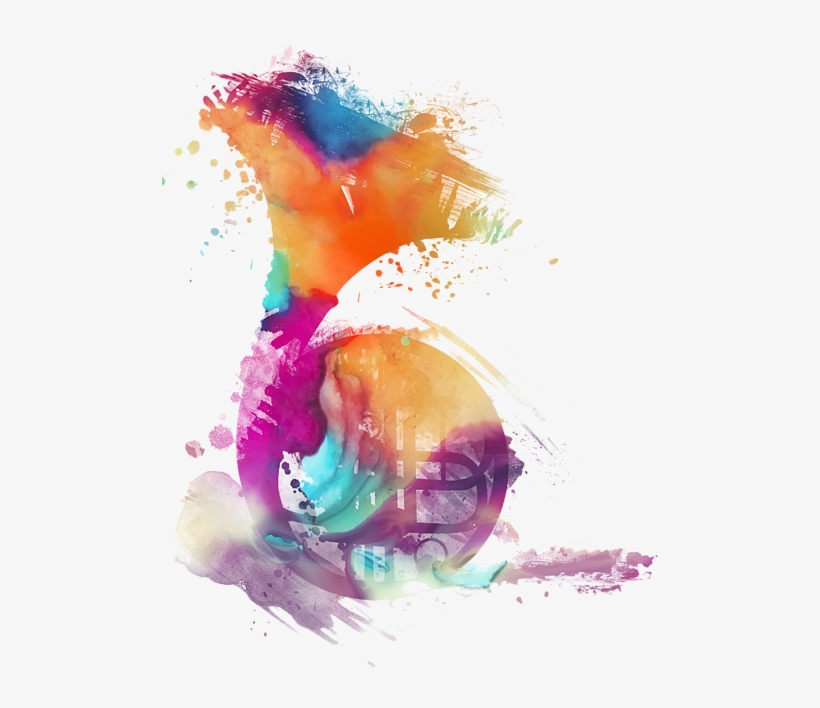 Click And Drag To Re-position The Image, If Desired - Instrument Water Color Painting, transparent png download
