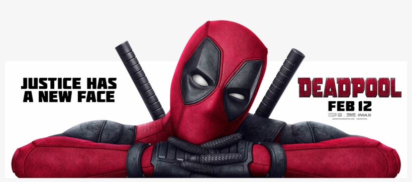 Deadpool Movie Poster