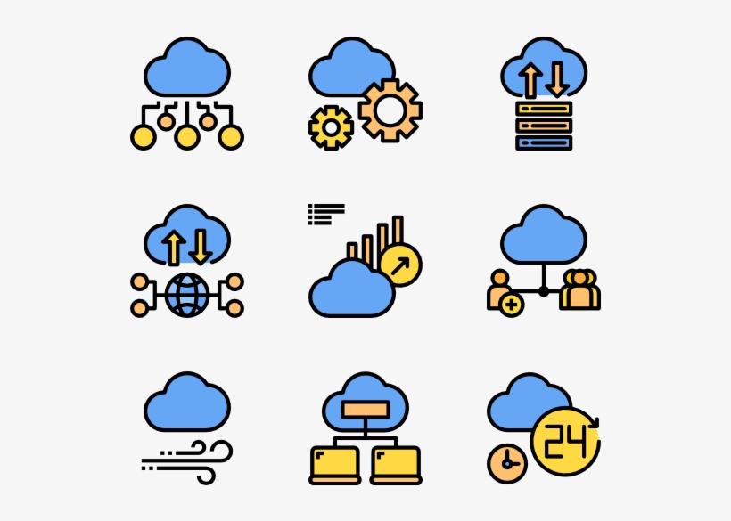 Cloud, transparent png download