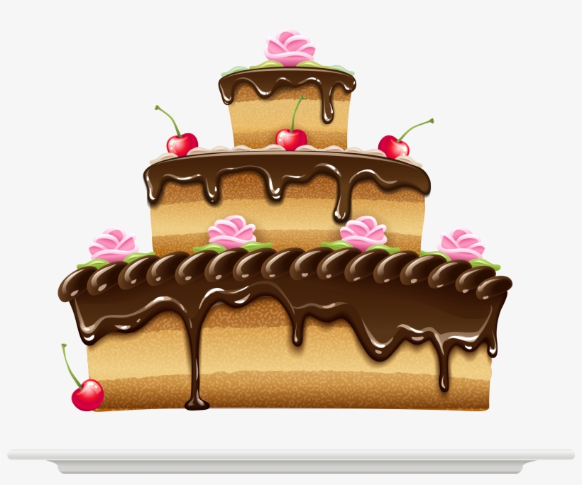Cake Png Image, transparent png download