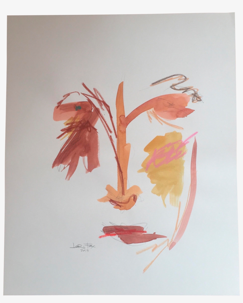 Dallas Drawing Abstract - Watercolor Painting, transparent png download