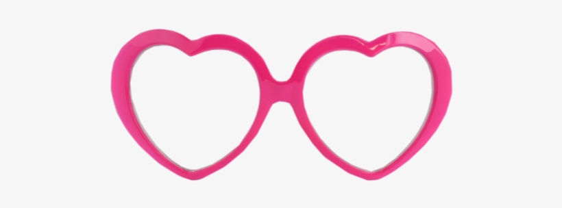 Glasses Png Background Image Red Heart Glasses Clipart Transparent Png 600x429 Free Download On Nicepng