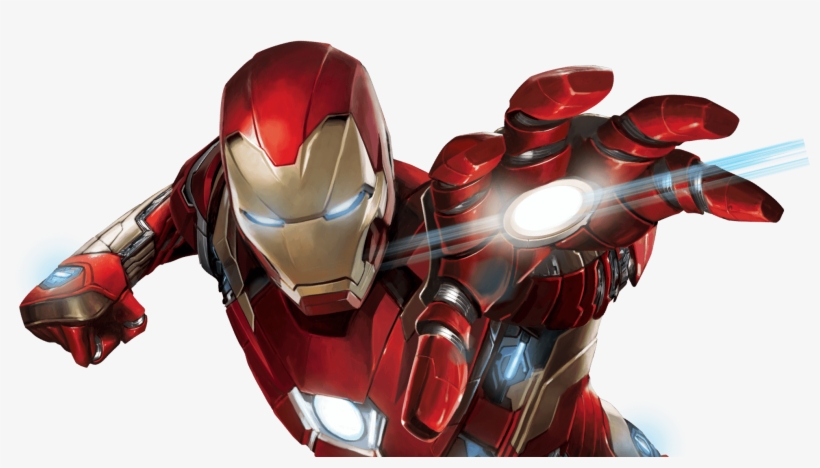 Iron Man Images Png, transparent png download