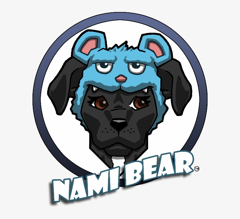 Namibear - Namibear - Tote, transparent png download
