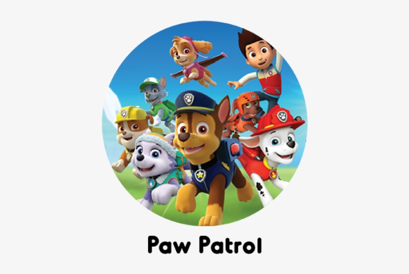 Add To Cart - Paw Patrol September 2017, transparent png download