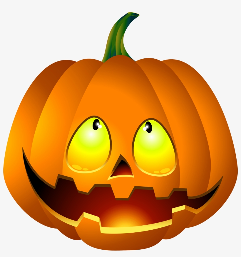 Halloween Pumpkin Png, transparent png download