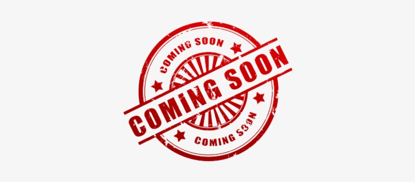 Circle Coming Soon Sign - Ghostbusters Ecto-1 Ambulance/hearse 1/64 Scale Die-cast, transparent png download