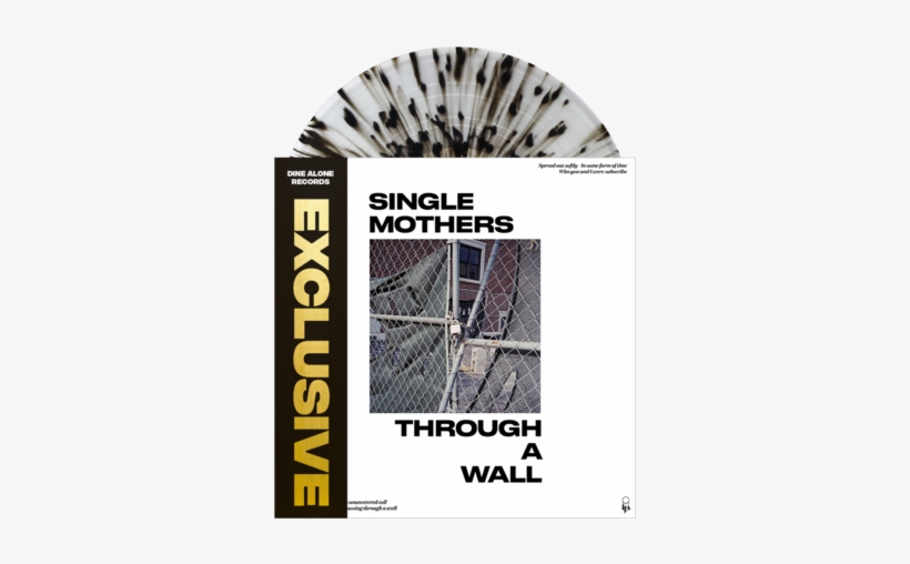 Sold Out Single Mothers - Single Mothers, transparent png download