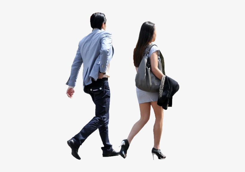 Download People Walking Png, People Png, People Cutout, Cut People