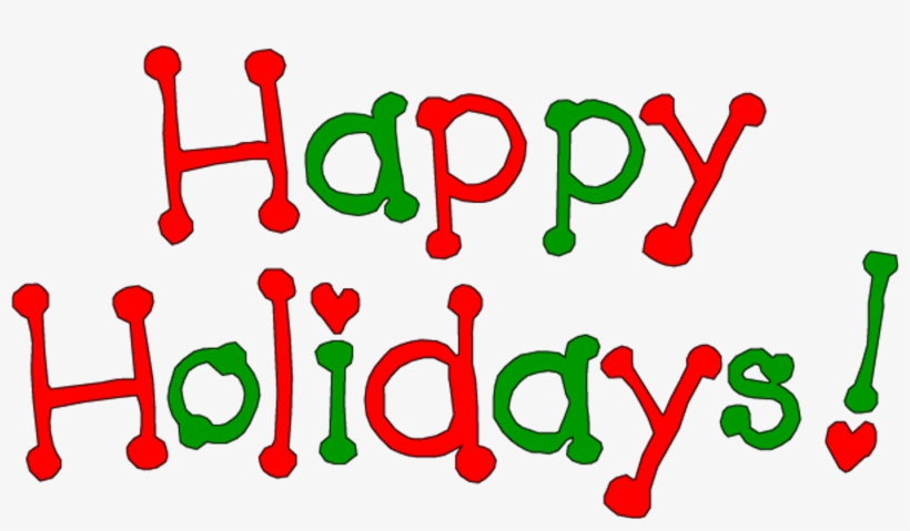 Happy Holidays Cntry - New Grandma Birthday Greeting Card, transparent png download