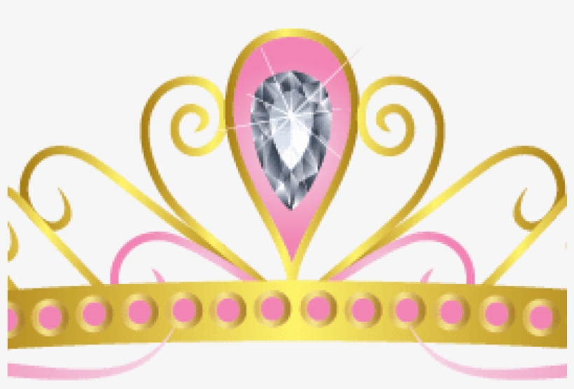 Magnificent Princess Crown Wall Art Adornment - Crown For Princess Png, transparent png download