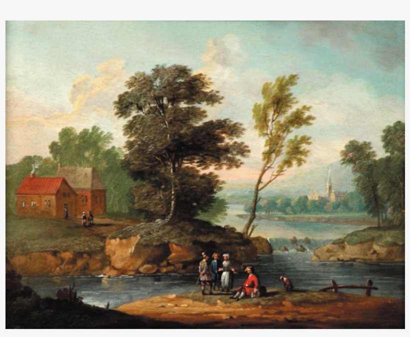 Jan Frans Van Bredael - Mobile Phone, transparent png download