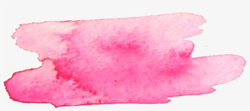 Be The Change You Want To See In The World - Pink Watercolor Transparent, transparent png download