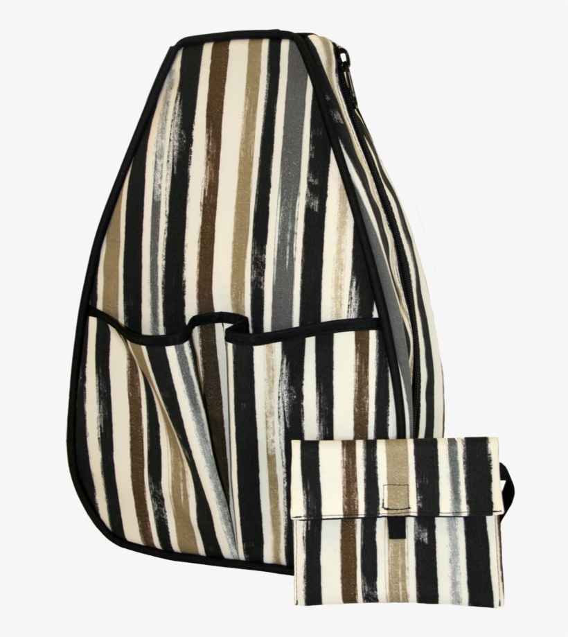 Sophi Backpack - Beach Stripe - Hobo Bag, transparent png download