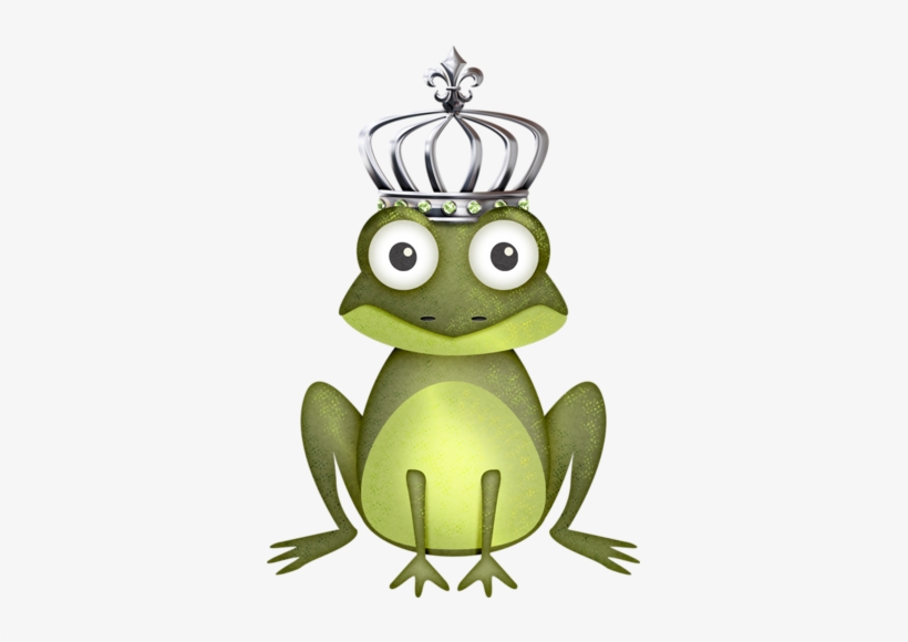 Mbatton Bayouprincess Frog Male Silver - Principe Sapo Png, transparent png download