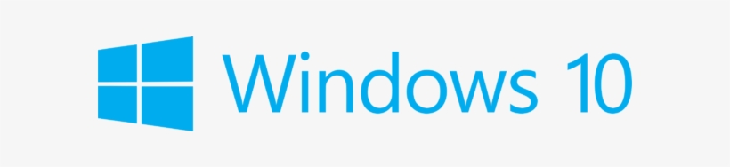 Windows 10 Pro 32 64bit, transparent png download