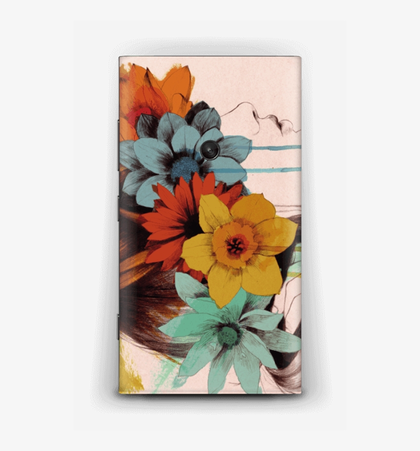 Corona De Flores - Samsung Galaxy S9, transparent png download
