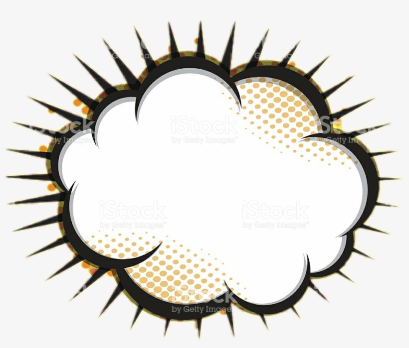 Balão Pow K Pow Imagine Divirta Se Segue - Speech Balloon, transparent png download