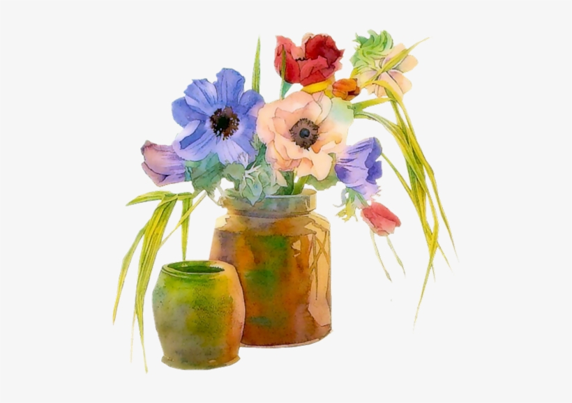 B9bafb84 - Anemones, transparent png download