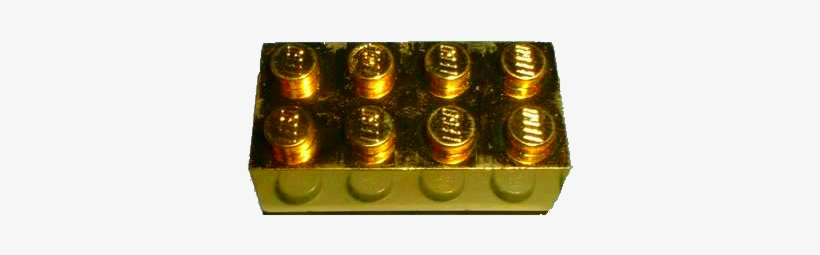 Gold Brick - Goldbricking, transparent png download