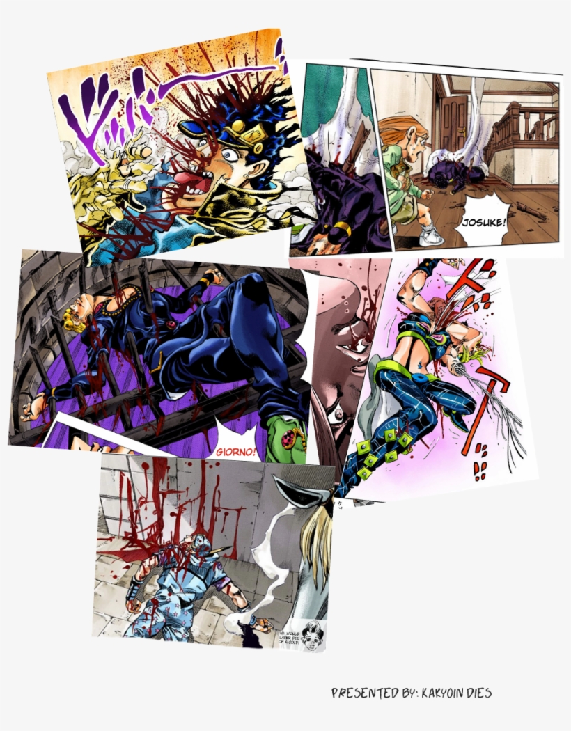 Yeah I Really Hate People Who Spoil Jojo, Even Though - Spoil Jjba, transparent png download