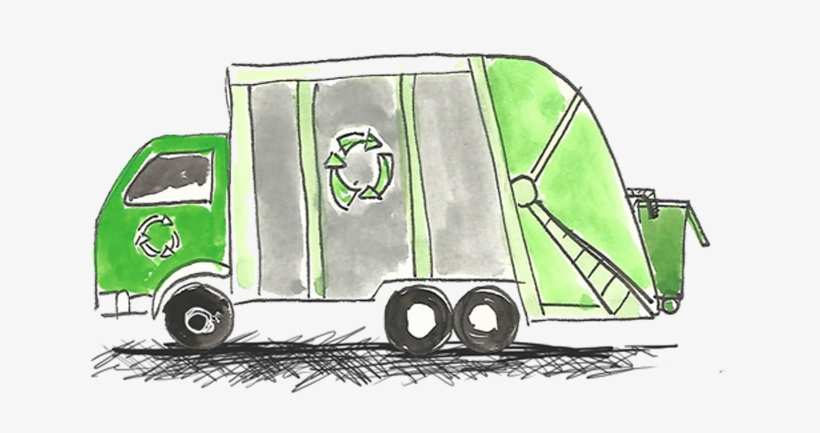 Trailer Truck, transparent png download