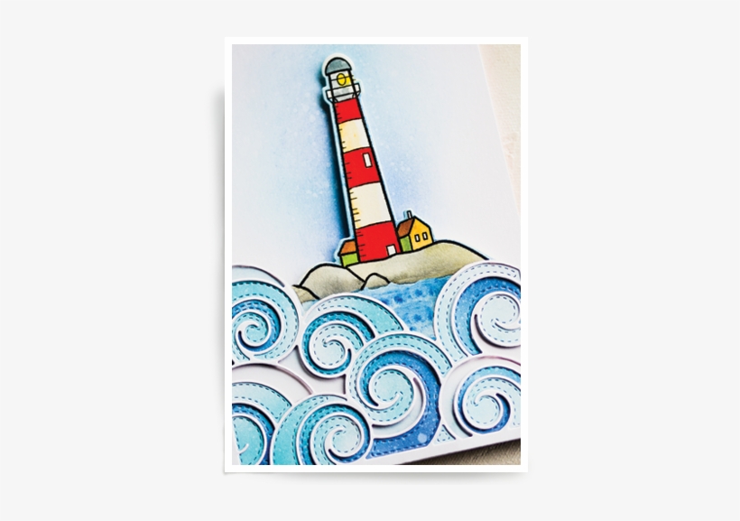 Let Your Light Shine Clear Stamp Set - Design, transparent png download