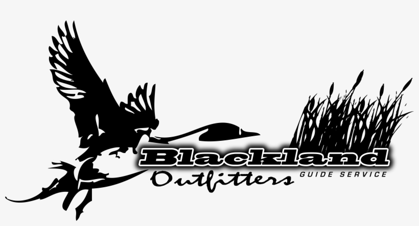 Png Logo Download - Blackland Outfitters Guide Service, transparent png download