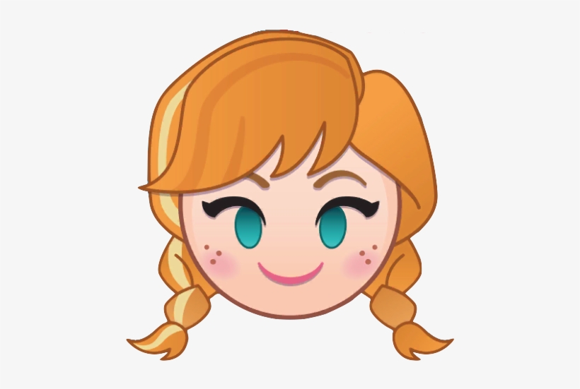 Disney Emoji Blitz Wiki - Trends International Wall Poster Disney Emoji Frozen,, transparent png download
