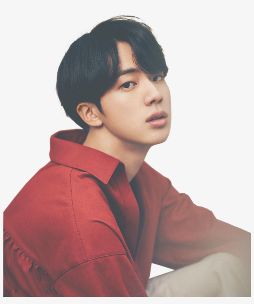 Kim Seokjin Render, transparent png download