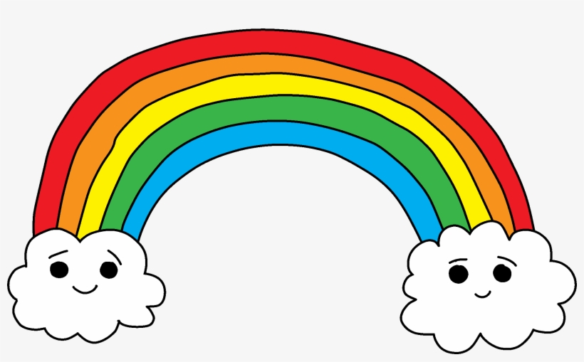 Rainbow Png, transparent png download