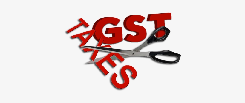 Gst Png Clipart - Goods And Service Tax Png, transparent png download