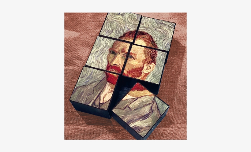 Product Image - Self-portrait, C.1890, transparent png download
