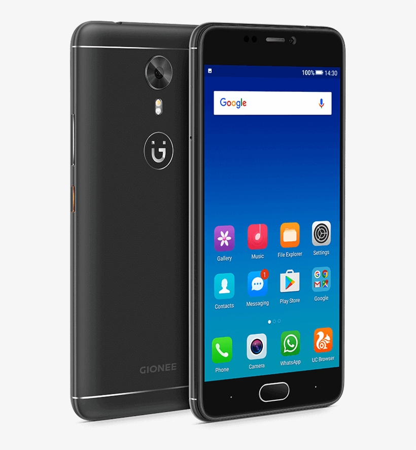 Smartphone Clipart Mobail - Gionee A1 Full Specification, transparent png download