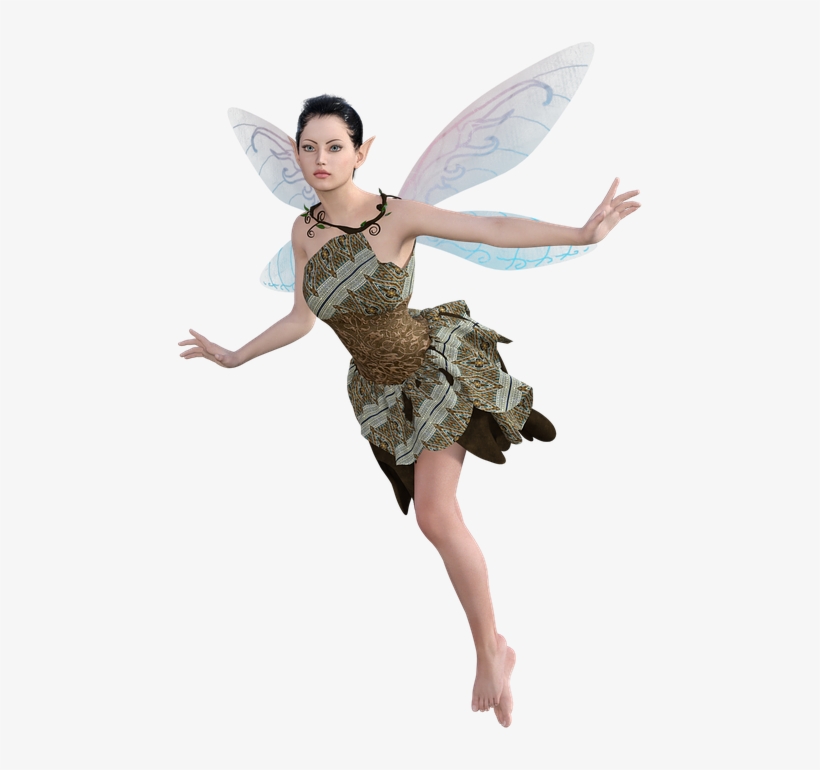 Fairy, transparent png download