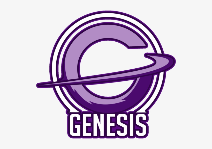 Genesis Esports Logo, transparent png download