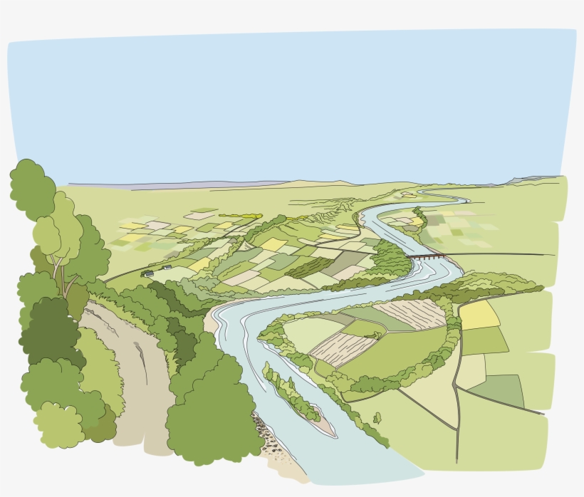 This Free Icons Png Design Of Riviere, transparent png download