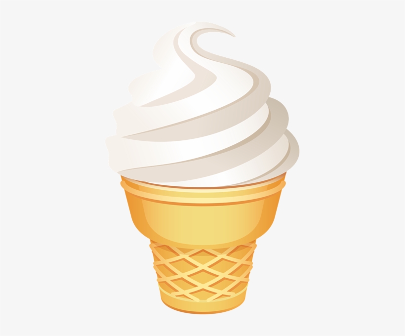 Icecream Picture Download Free Download On Melbournechapter - Ice Cream Cone Clipart Png, transparent png download