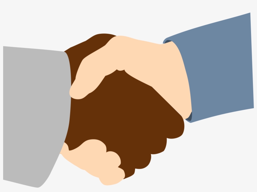 Handshake Png, transparent png download