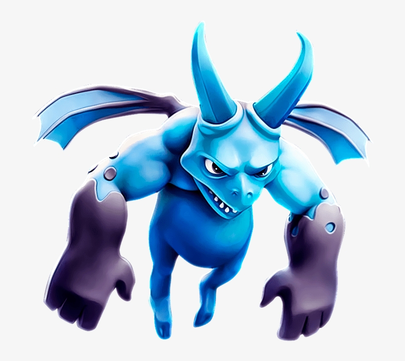 Clash Royale Minion - Clash Royale Png, transparent png download